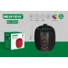 Акустическая система NEWVEW NV-9242 BT/USB/TF/FM/TWS Black (NWVW-NV-9242-BK) изображение 4