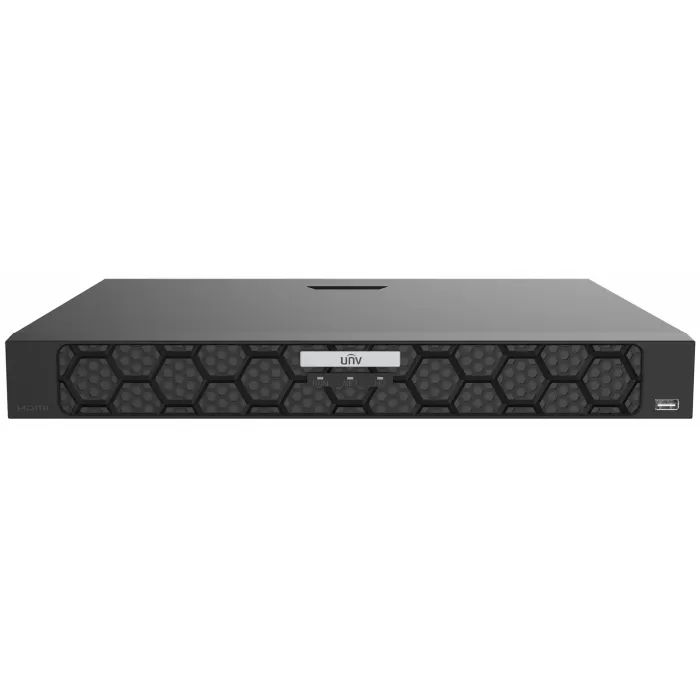 Регистратор для видеонаблюдения Uniview NVR502-16B-IQ изображение 2