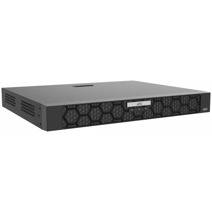 Регистратор для видеонаблюдения Uniview NVR502-16B-IQ изображение 3