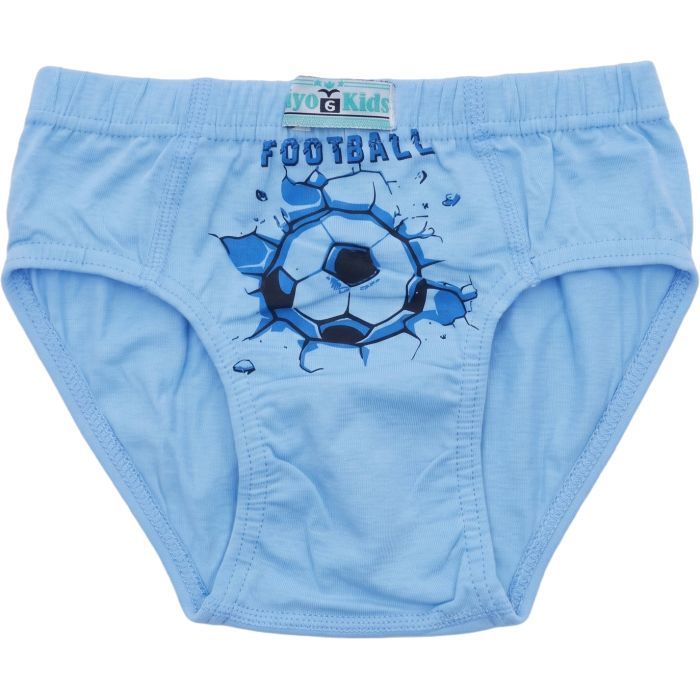 Трусы детские BiyoKids набор (2446-104B-mix) изображение 2