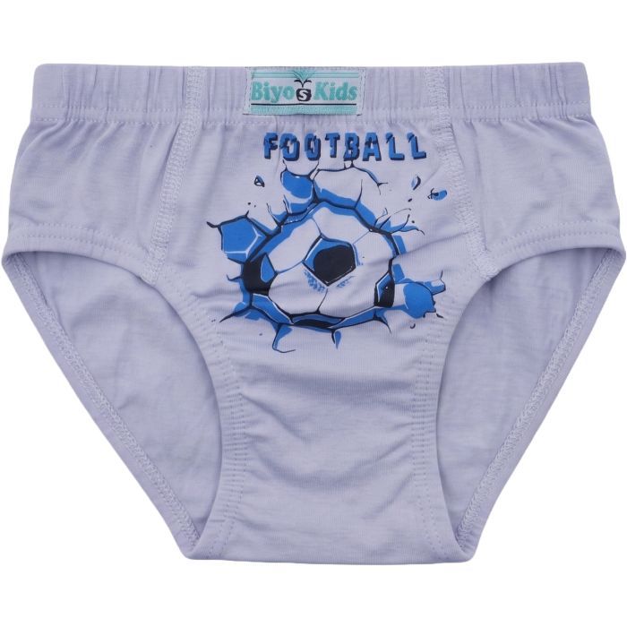 Трусы детские BiyoKids набор (2446-104B-mix) изображение 3