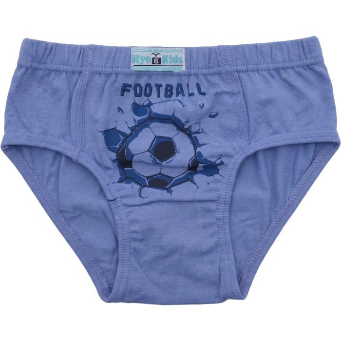Трусы детские BiyoKids набор (2446-104B-mix) изображение 5