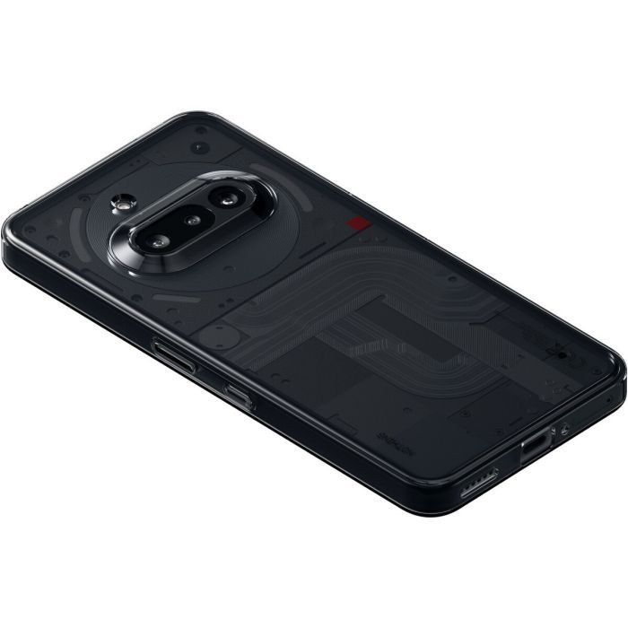 Мобільний телефон Nothing Phone (3a) 12/256Gb Black (920021K) зображення 6