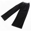 Штаны детские A-Yugi палаццо (9396-152G-black) изображение 2