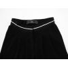 Штаны детские A-Yugi палаццо (9396-152G-black) изображение 3