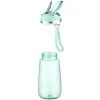 Бутылка для воды Ardesto Bunny 600мл, пластик, зелений (AR2260BB) изображение 4