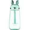 Бутылка для воды Ardesto Bunny 600мл, пластик, зелений (AR2260BB)