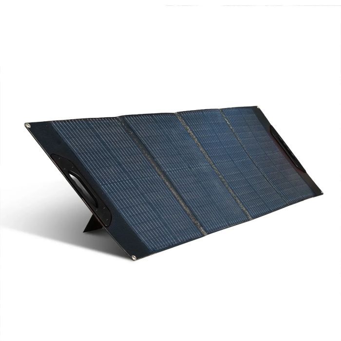 Портативна сонячна панель Choetech 140W (140w Travel Solar Panel)