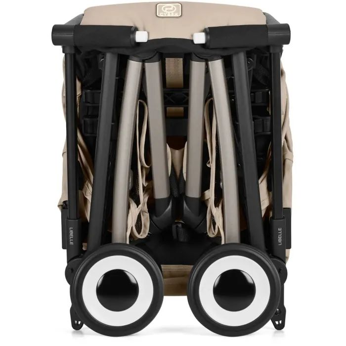 Коляска Cybex Libelle TPE Stormy Blue (525000229) зображення 5