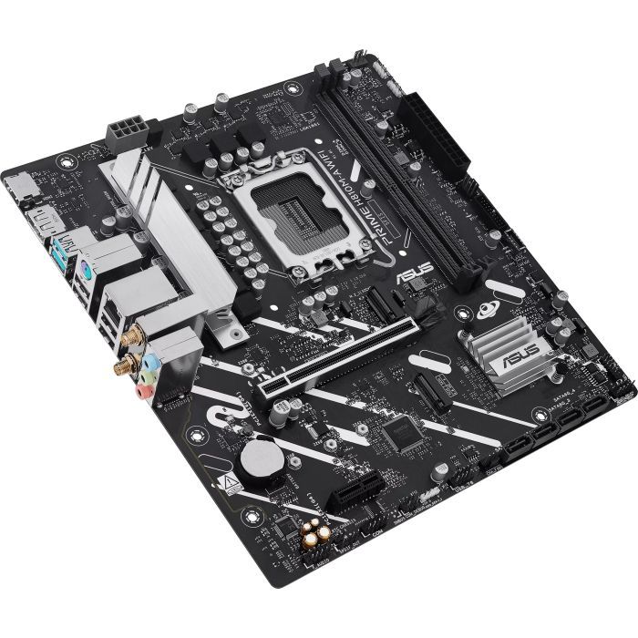 Материнская плата ASUS PRIME H810M-A WIFI изображение 3