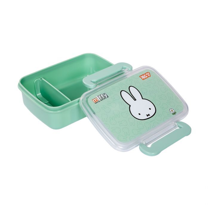 Ланч-бокс дитячий Yes Miffy Bunny 420 мл (708833) зображення 2