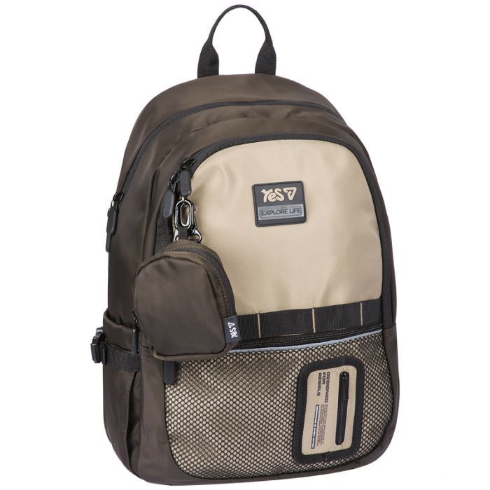 Рюкзак школьный Yes Infinity TS-113L (550365)