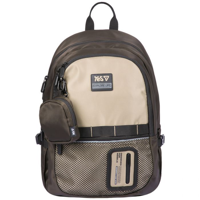 Рюкзак школьный Yes Infinity TS-113L (550365) изображение 2