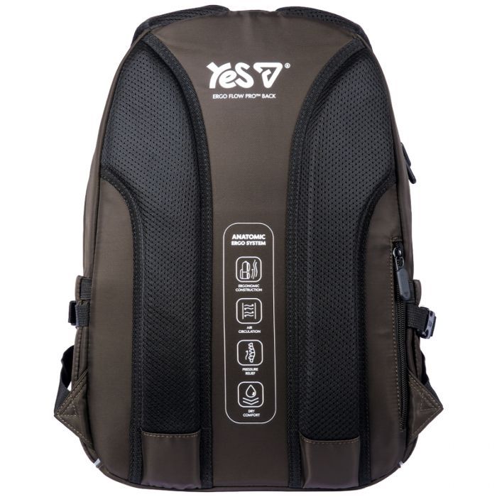 Рюкзак школьный Yes Infinity TS-113L (550365) изображение 5