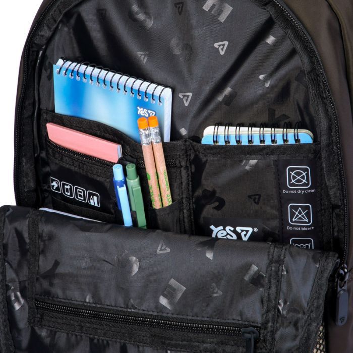 Рюкзак школьный Yes Infinity TS-113L (550365) изображение 9