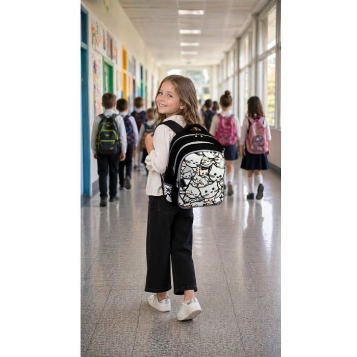 Рюкзак школьный Maxi 15" (MX85162) изображение 8