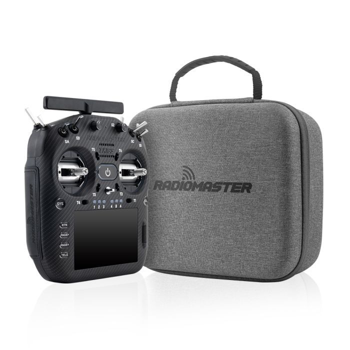 Пульт управління для дрона RadioMaster TX16S MK3 MAX ELRS M2 Black (TX16S-MK3MAX-BLK) зображення 5