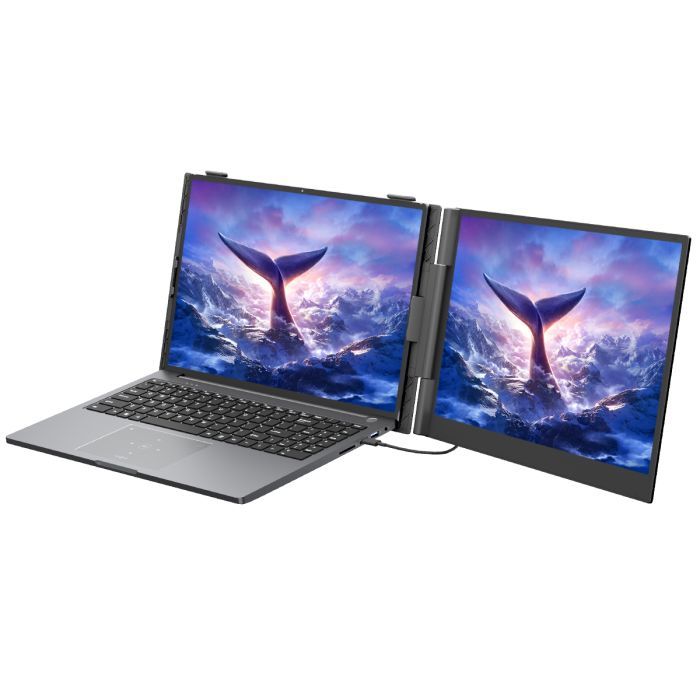 Монітор Blackview Single Screen 14inch (BVSCM6) зображення 2