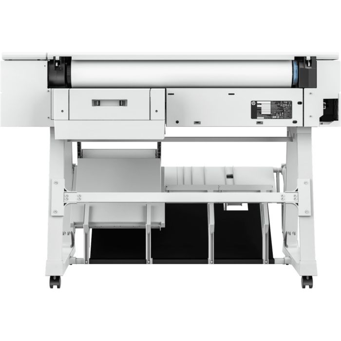 Плоттер HP DesignJet T850 36'' c Wi-Fi (2Y9H1A) изображение 4