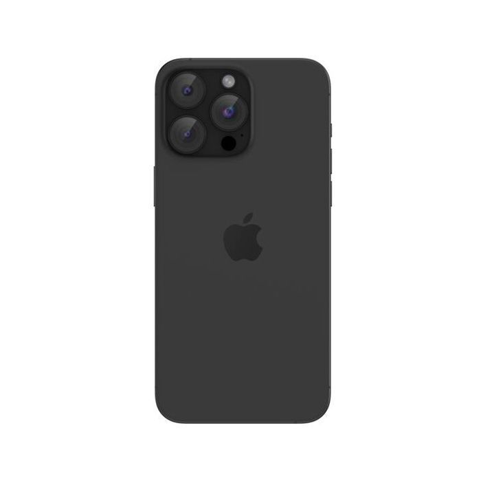 Стекло защитное Belkin for camera iPhone 15 Pro/15 Pro Max 2pcs (OVA180HQBK) изображение 2