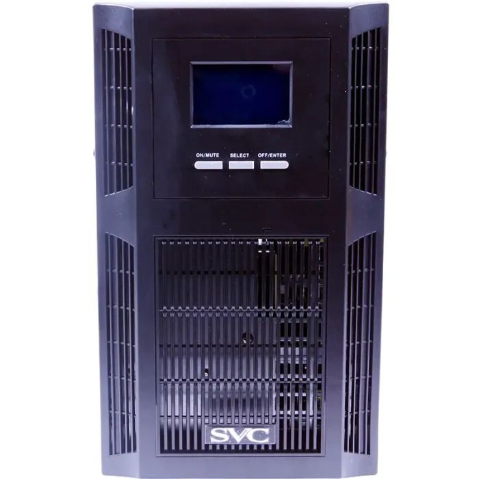 Источник бесперебойного питания SVC PT-3KSB-LCD 3000VА (PT-3KSB-LCD)