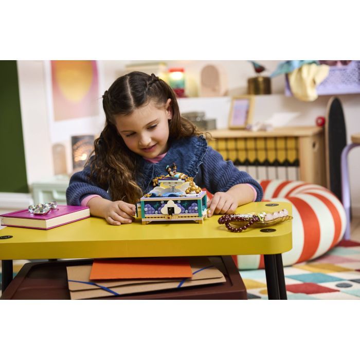 Конструктор LEGO Disney Princess Ящик для драгоценностей Жасмин (43295) изображение 10