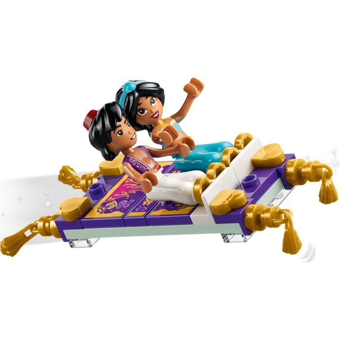 Конструктор LEGO Disney Princess Ящик для драгоценностей Жасмин (43295) изображение 6