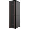 Шкаф напольный Mirsan 36U GTV 19" 800x1000, glass door (MR.GTV36U81DE.01)
