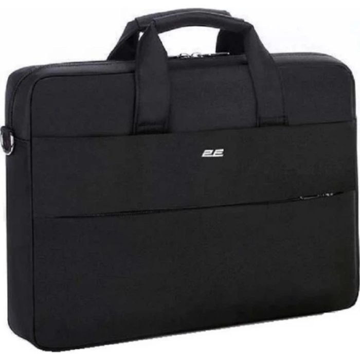 Сумка для ноутбука 2E 15.6/16", Slim Keeper Plus Black (2E-CBT2396BK)