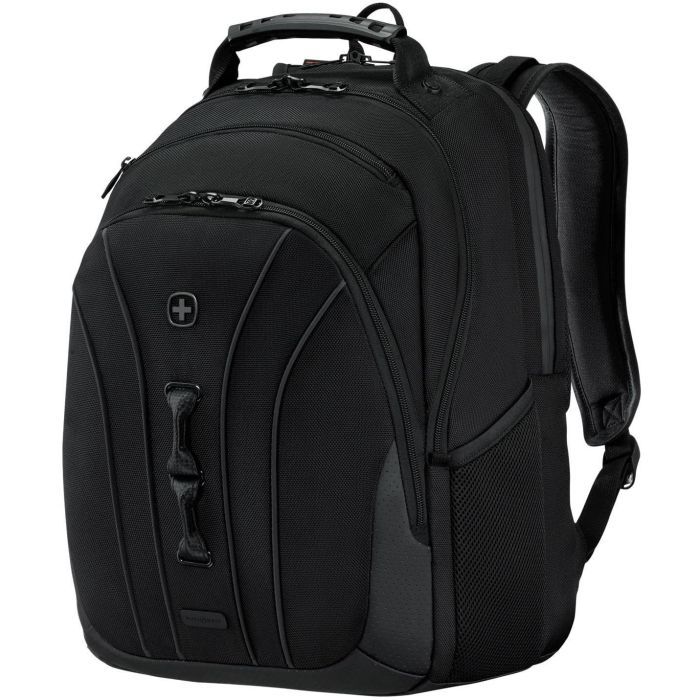 Рюкзак для ноутбука Wenger 16" Legacy Black Series, Black (653629)