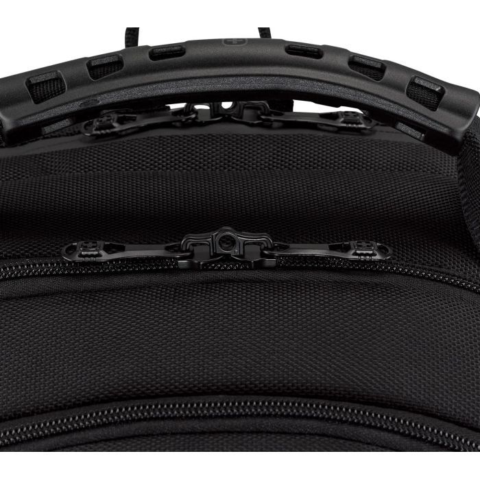 Рюкзак для ноутбука Wenger 16" Legacy Black Series, Black (653629) изображение 3