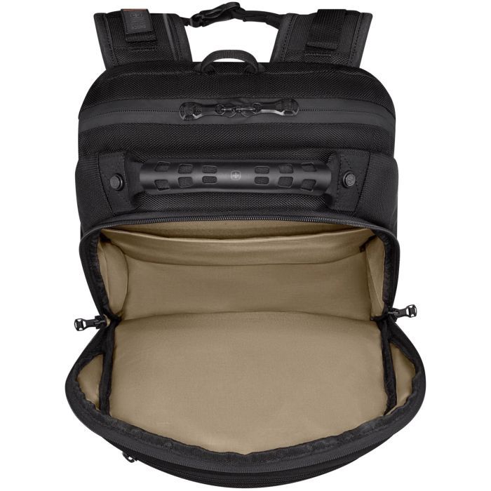 Рюкзак для ноутбука Wenger 16" Legacy Black Series, Black (653629) изображение 4