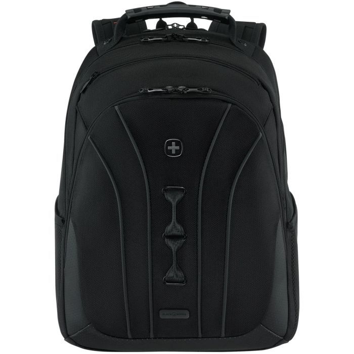 Рюкзак для ноутбука Wenger 16" Legacy Black Series, Black (653629) изображение 5