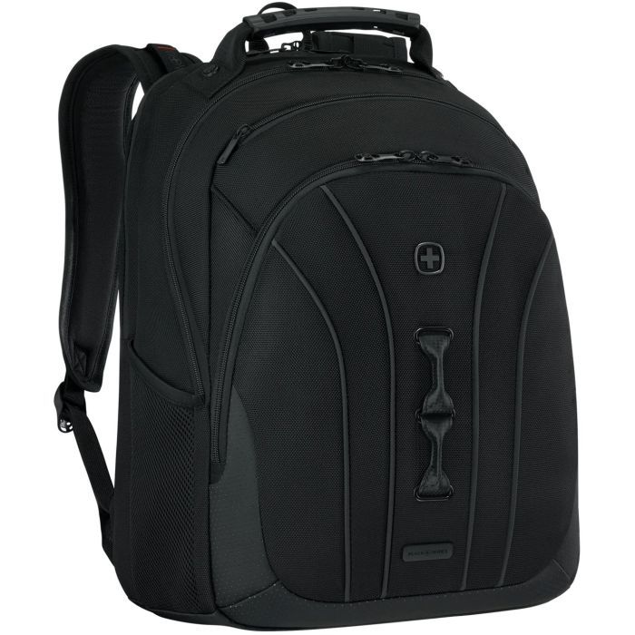 Рюкзак для ноутбука Wenger 16" Legacy Black Series, Black (653629) изображение 6