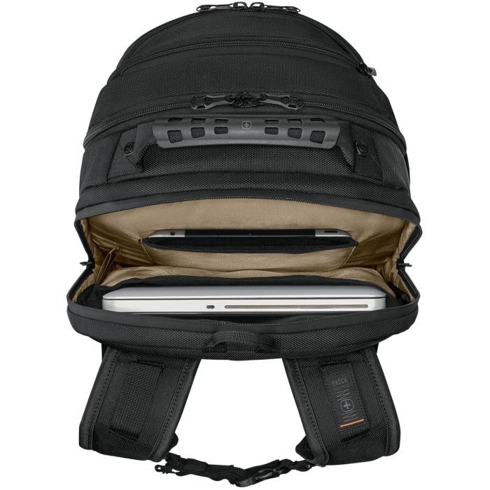 Рюкзак для ноутбука Wenger 16" Legacy Black Series, Black (653629) изображение 7