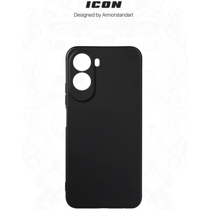 Чехол для мобильного телефона Armorstandart ICON Xiaomi Redmi A7 Pro 4G Black (ARM91085) изображение 3