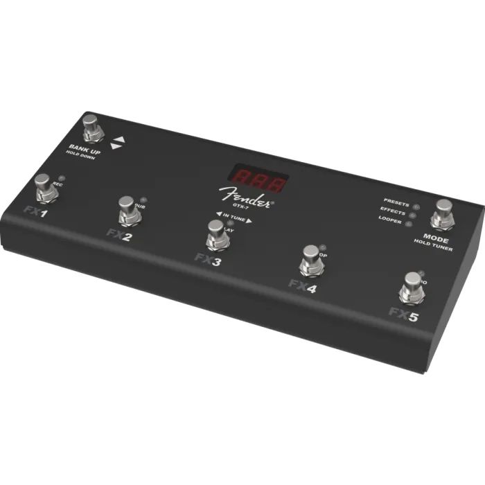 Футконтролер Fender GTX-7 Footswitch (230338)