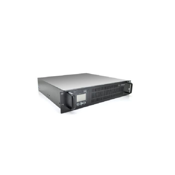 Пристрій безперебійного живлення Ritar RACK 3000VA (3000Вт) (RT-3KSLI-LCD)