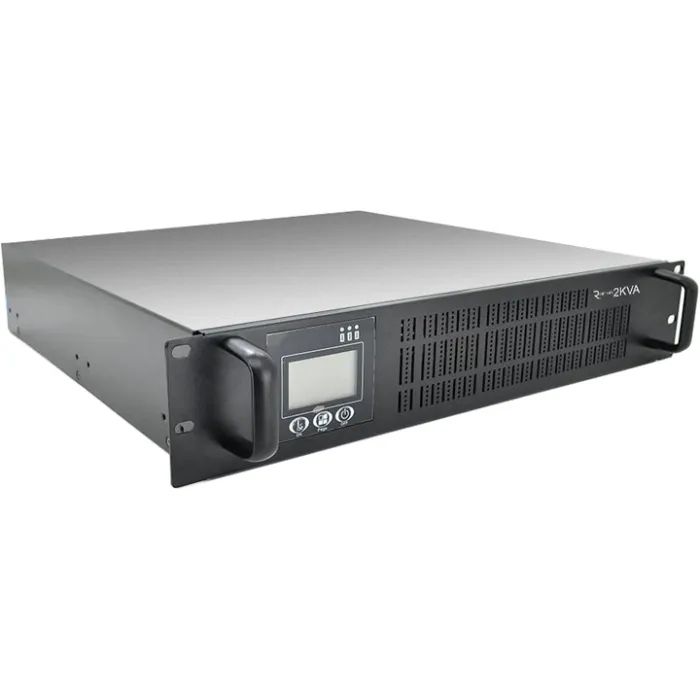 Источник бесперебойного питания Ritar RACK 3000VA (3000Вт) (RT-3KSLI-LCD)