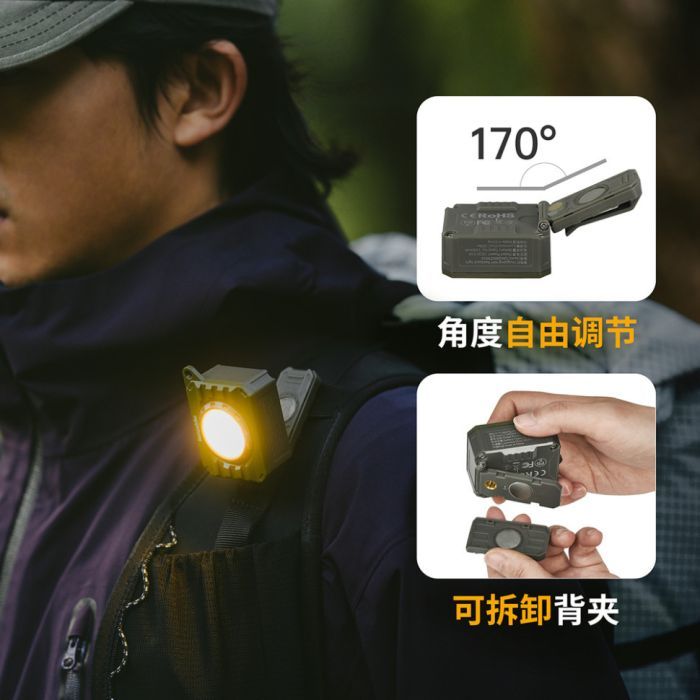 Фонарь Naturehike CNK2450ZM014, оливковий (6927595795675) изображение 11