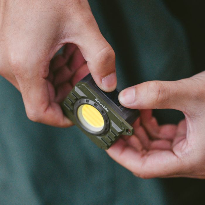 Фонарь Naturehike CNK2450ZM014, оливковий (6927595795675) изображение 9