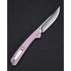 Нож Sencut Skelfin, Pink G10, Satin (S25007-3) изображение 13