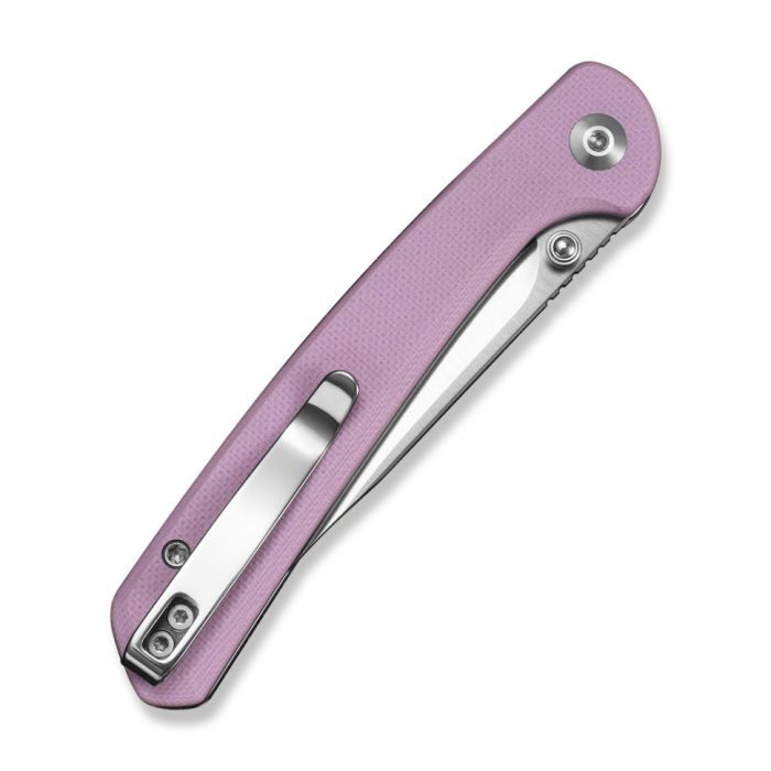 Нож Sencut Skelfin, Pink G10, Satin (S25007-3) изображение 15