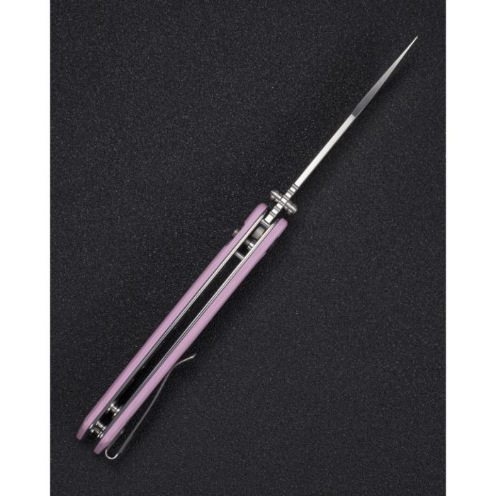 Нож Sencut Skelfin, Pink G10, Satin (S25007-3) изображение 16