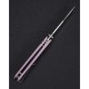 Нож Sencut Skelfin, Pink G10, Satin (S25007-3) изображение 16