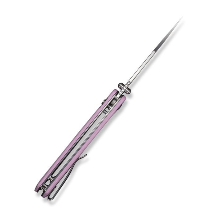 Нож Sencut Skelfin, Pink G10, Satin (S25007-3)