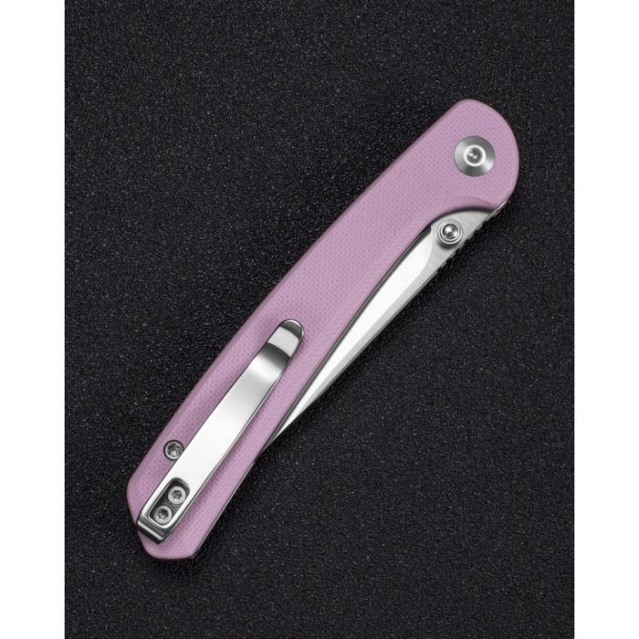 Нож Sencut Skelfin, Pink G10, Satin (S25007-3) изображение 4