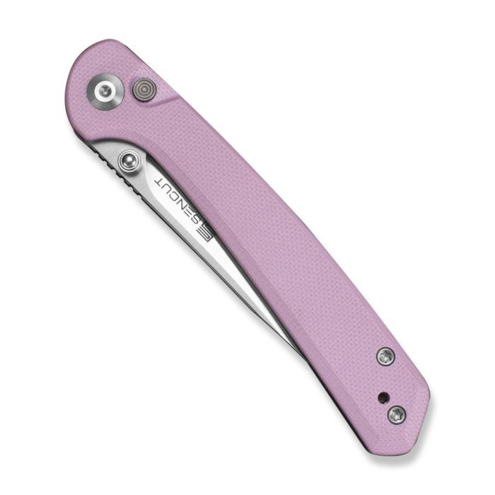 Нож Sencut Skelfin, Pink G10, Satin (S25007-3) изображение 7