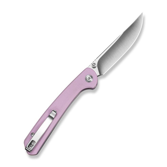 Нож Sencut Skelfin, Pink G10, Satin (S25007-3) изображение 9