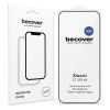 Скло захисне BeCover 10D Xiaomi 17 Ultra Black (715711)